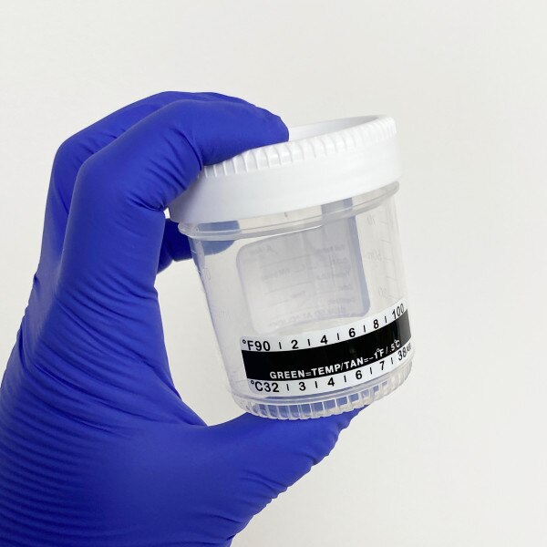 Azer Specimen Container, 90mL